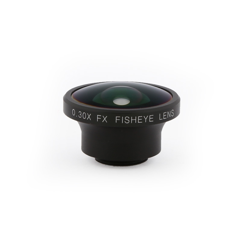 fish eye for Iphone X