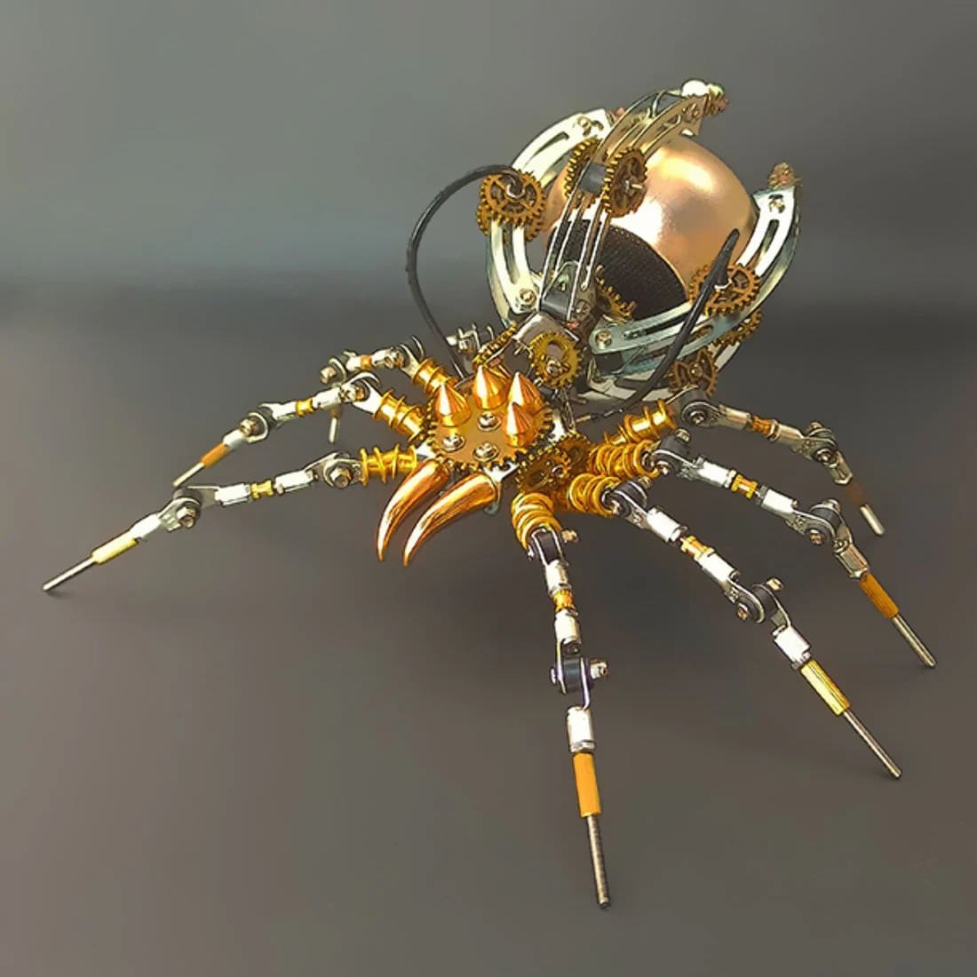 3D puslespill for barn og voksne edderkopp