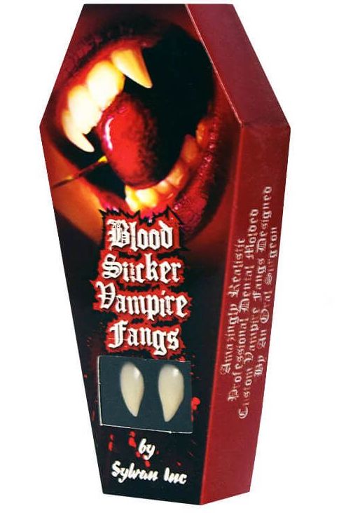 vampyr tenner for halloween