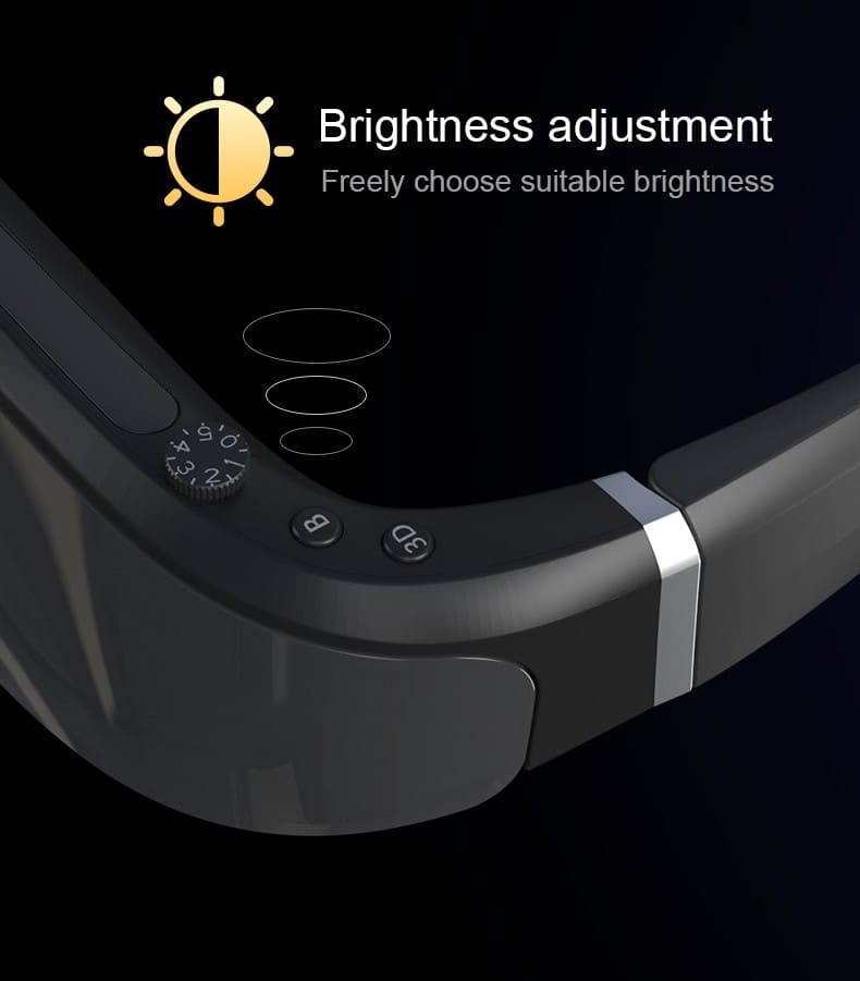 VR-briller - smarte briller