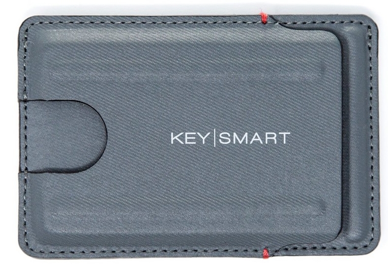mini lommebok nøkkel smart