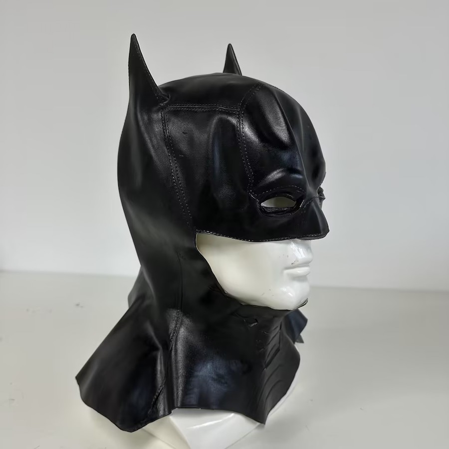 Batman maske for karnevalet