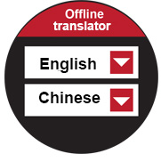 offline langie oversettelse
