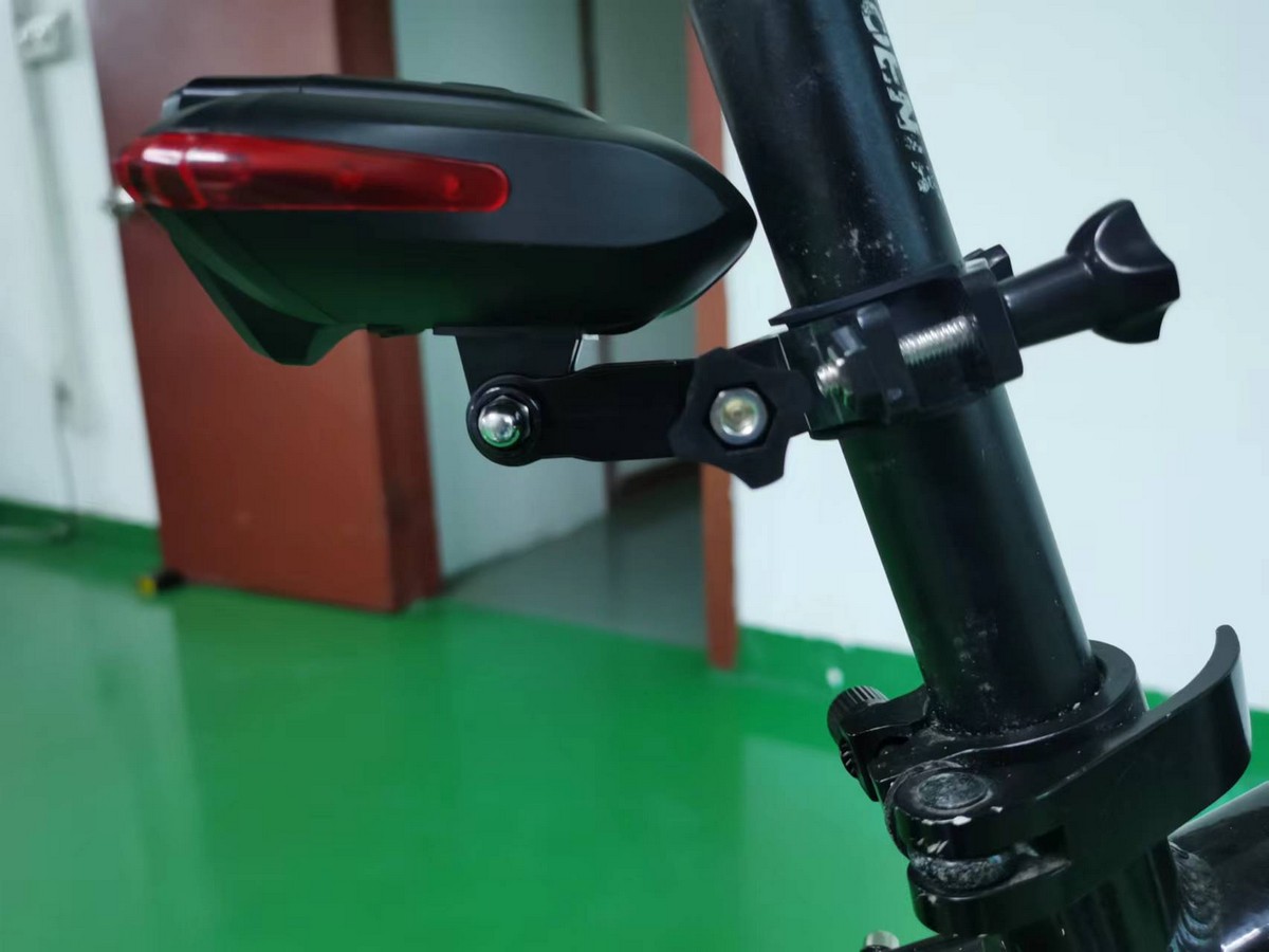 bakkamera sykkel sykkel sikkerhetskamera