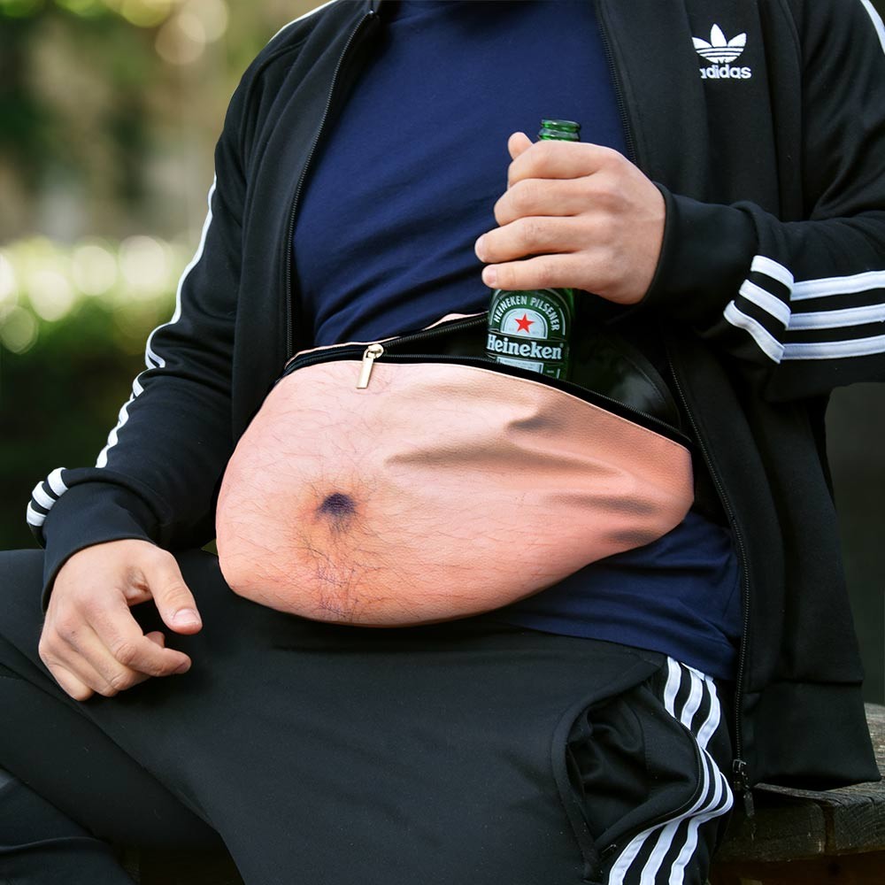 belly fanny pack - midjepose - ølmage