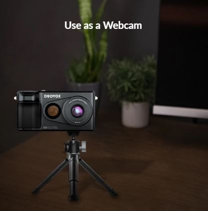 webkamera kamera duovox mate