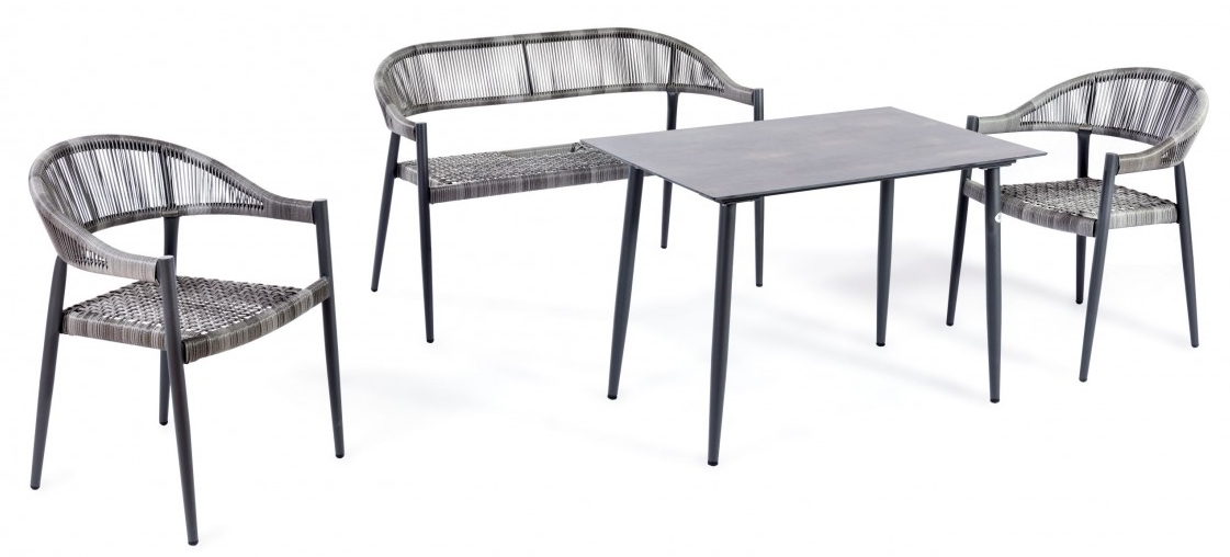rotting sittegruppe minimalistisk elegant moderne