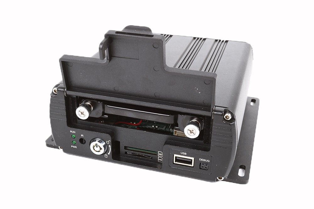 kamera profio x7 - beste 4-kanals dvr-system