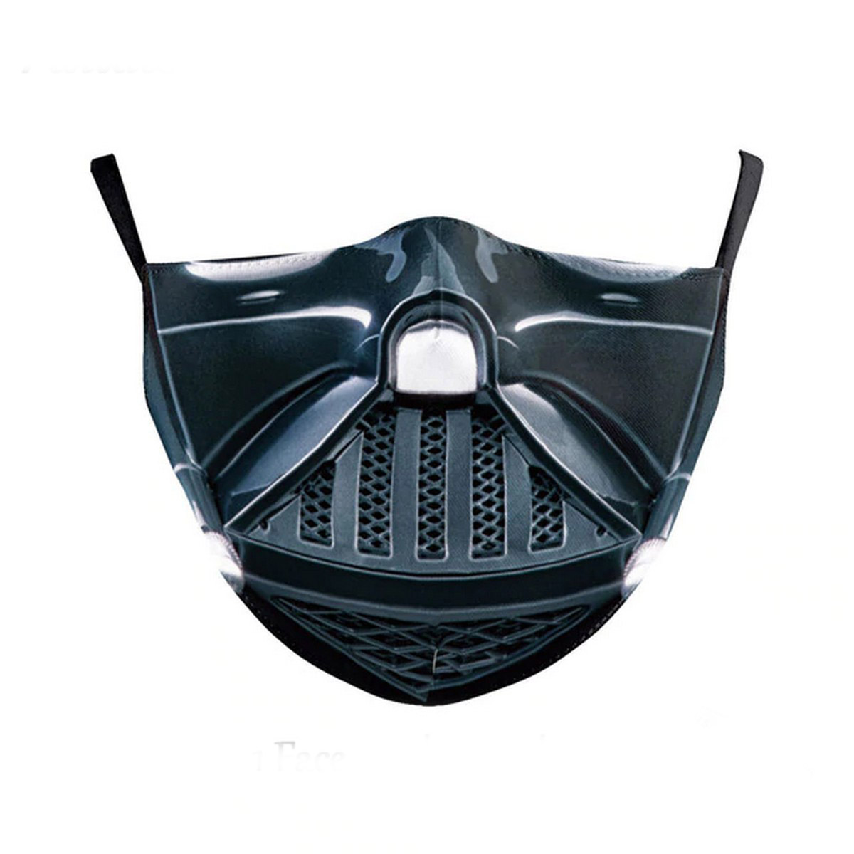 Darth Vader ansiktsmaske