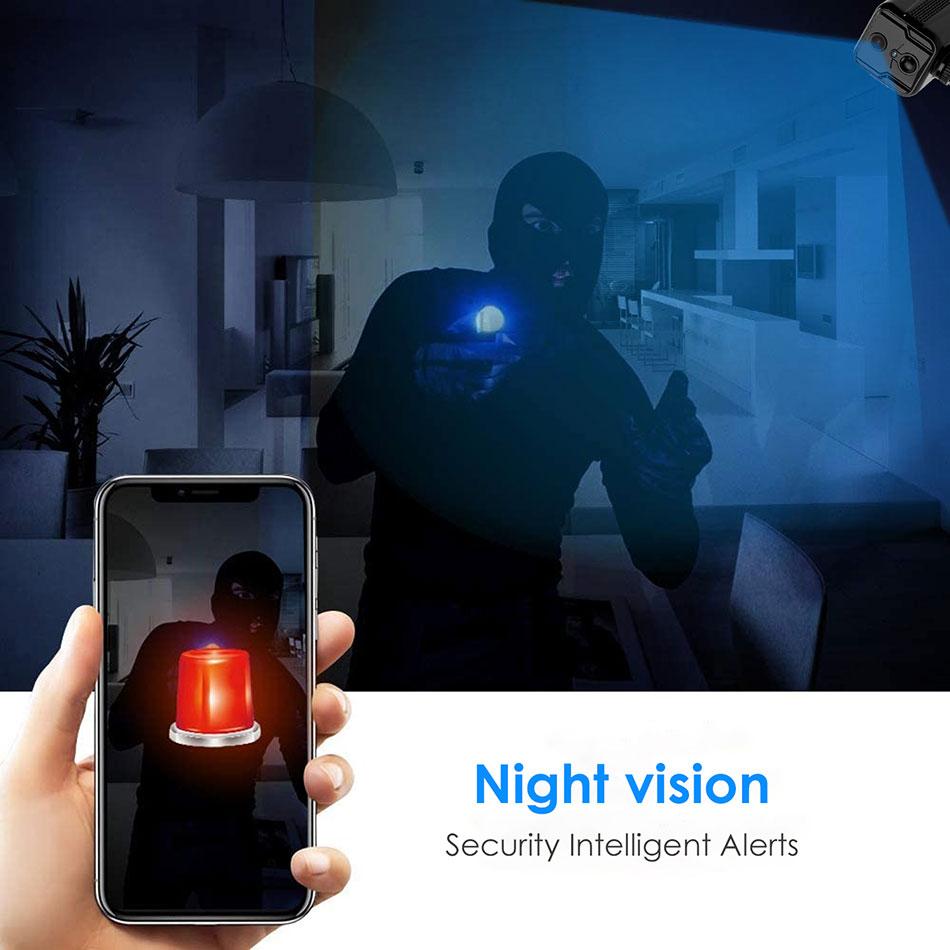 kamera med nattsyn skjult spion