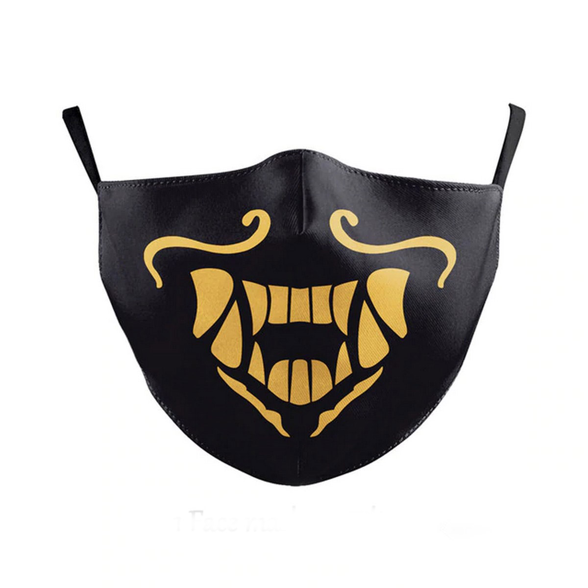 samurai ansiktsmaske beskyttende