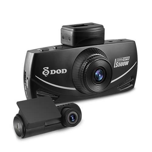 LS500w dobbelt bilkamera