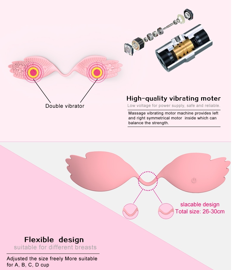 hvordan forstørre byste - bryststimulator