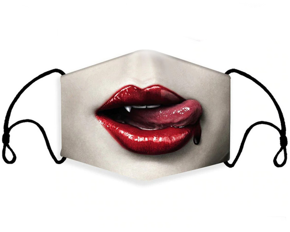 Vampire Blood ansiktsmaske