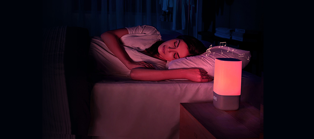 Sleepace Nox-lampe