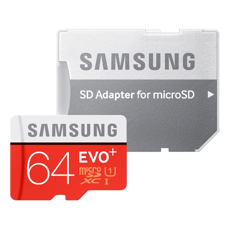 microSD-kort samsung 64 gigabyte