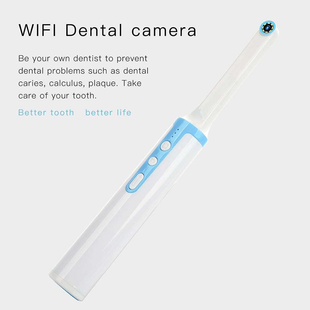 wifi tannkamera til munn oral