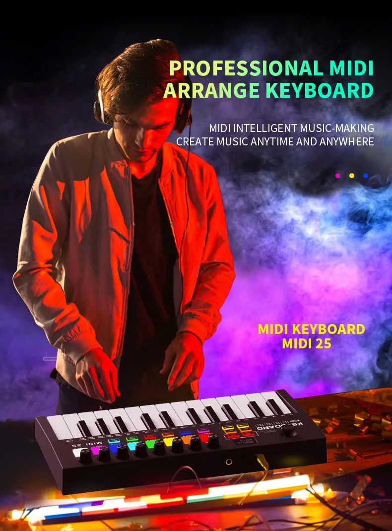 digitalt keyboard piano midi piano
