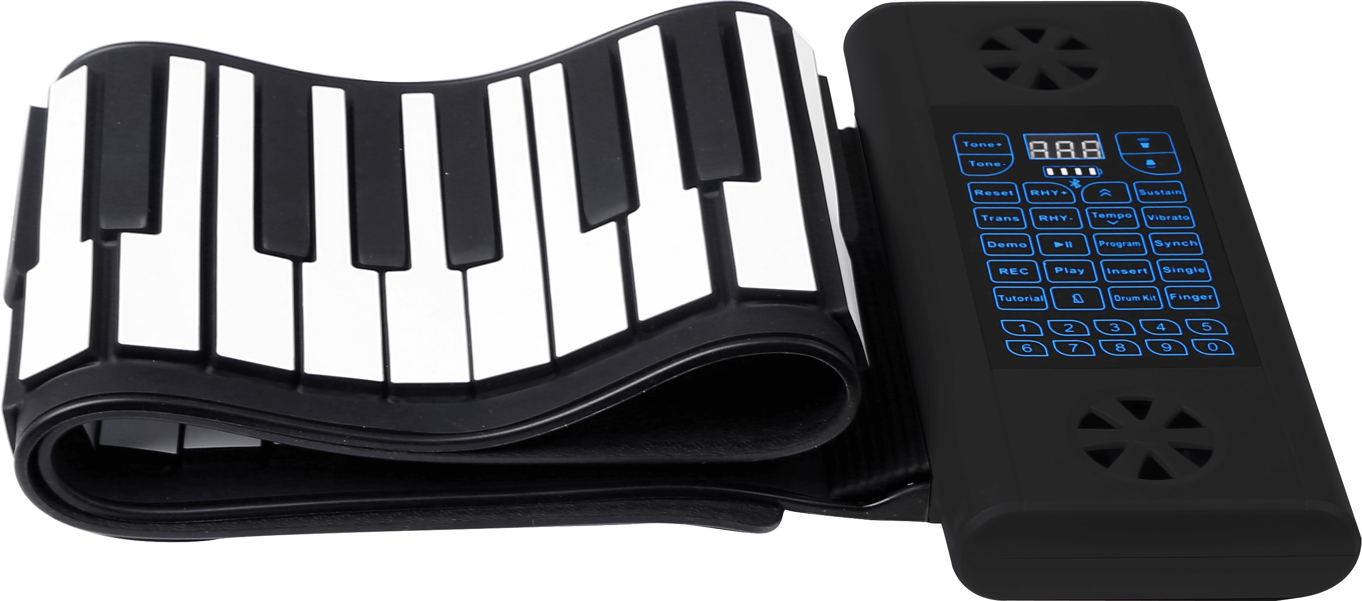 elektronisk piano med 61 nøkler
