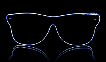 hvite solbriller