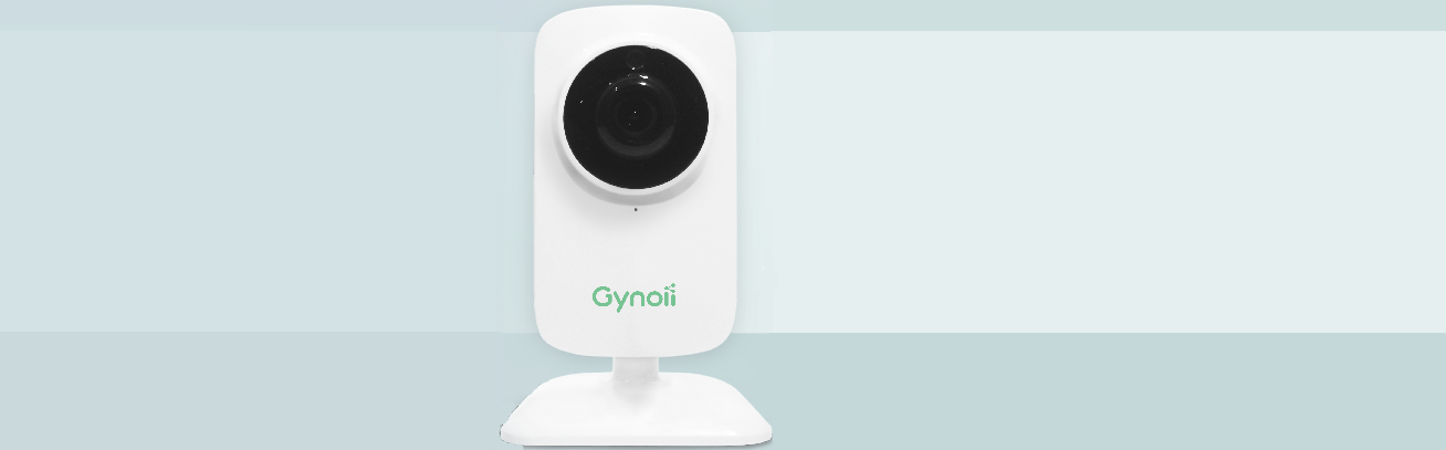Gyno-skjerm med kamera