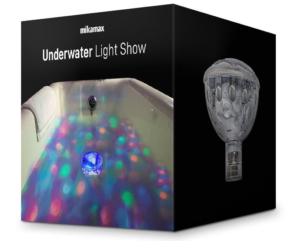 LED undervannslys