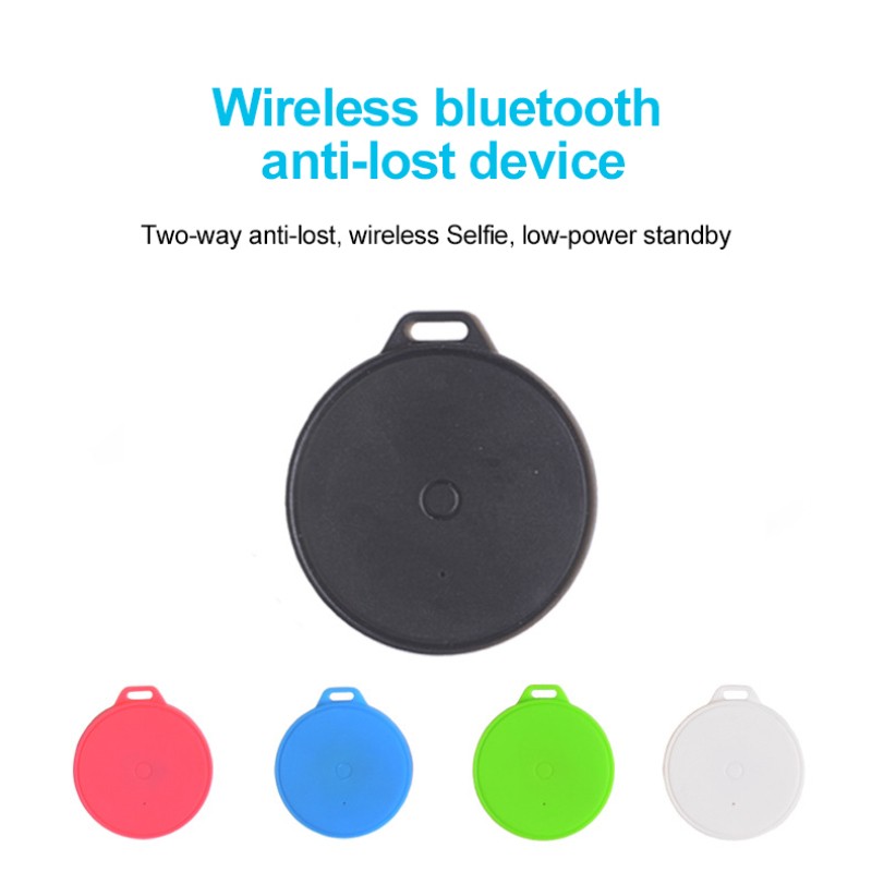 Anti tapt bluetooth-enhet for å finne nøkler, mobiltelefon, etc