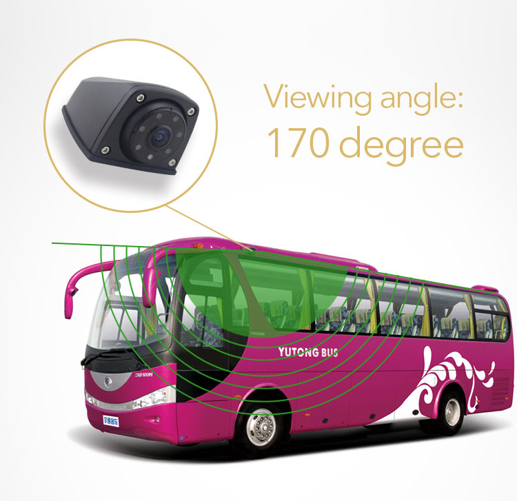 vga mini kamera for buss