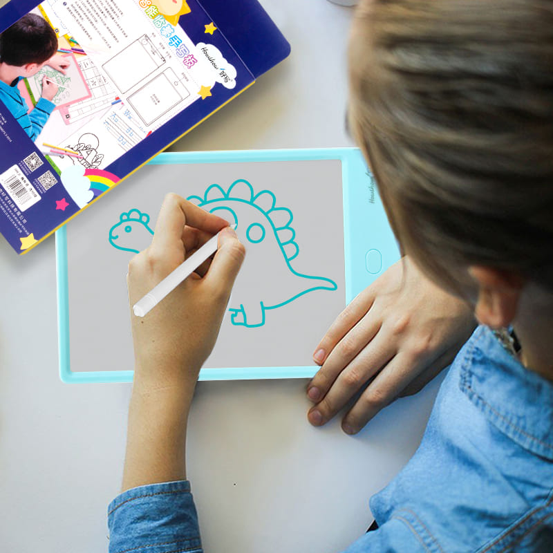 barn smart nettbrett for tegning / skriving for barn - Smart tavle med LCD-skjerm