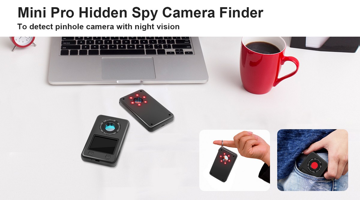 spion kamera detektor