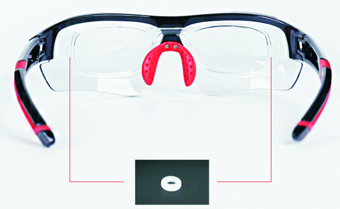 fotokromiske sykkelbriller