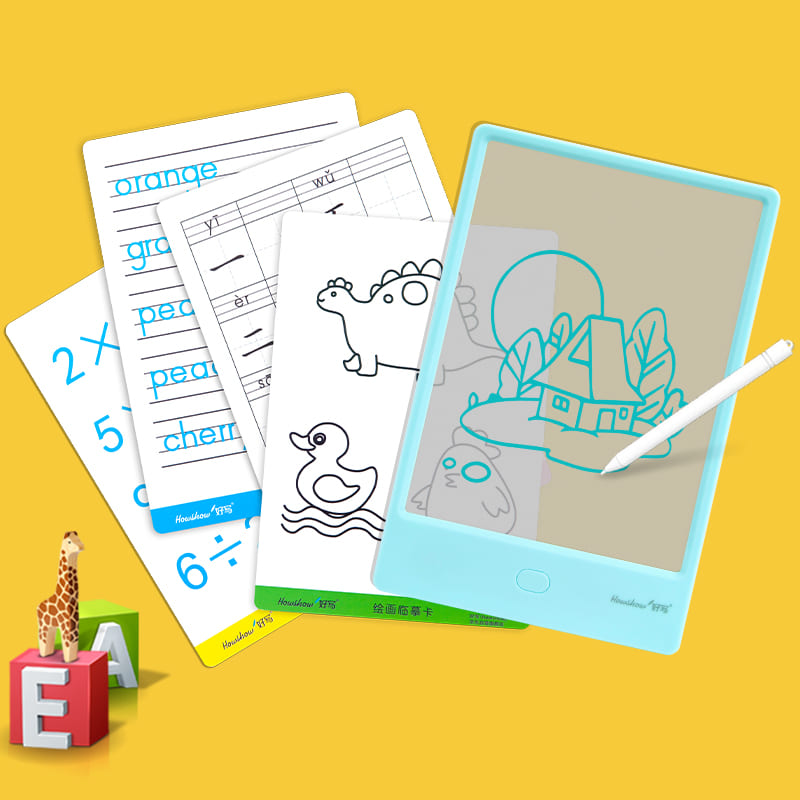 smart barnebok for nettbrett for barn